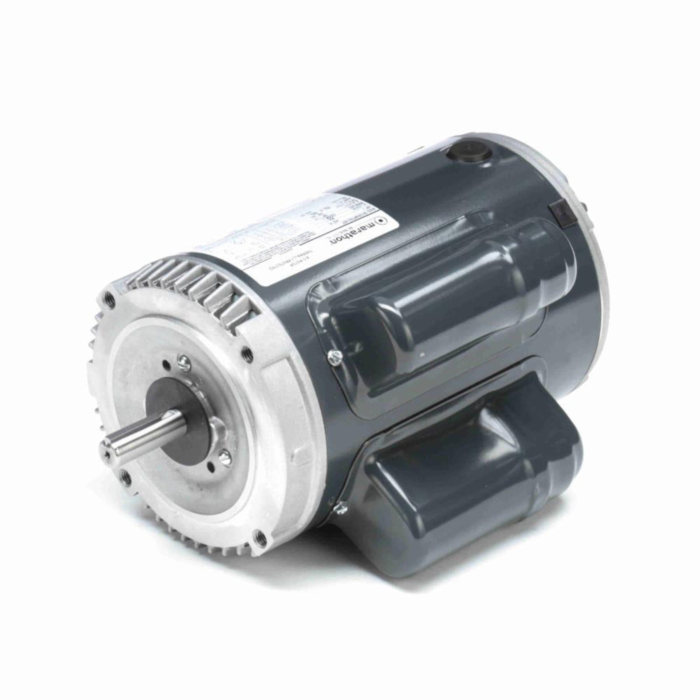 Marathon MC340 Jet Pump Motor 3 HP 56 Frame 115/230 Volts - MC340