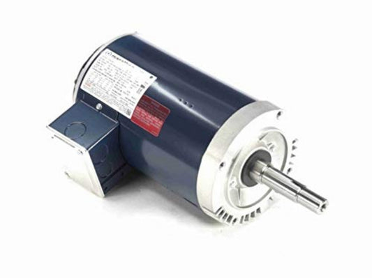 Marathon GT4104 Close-Coupled Pump Motor 1.5HP 230/460V 1755RPM 3 PH - GT4104