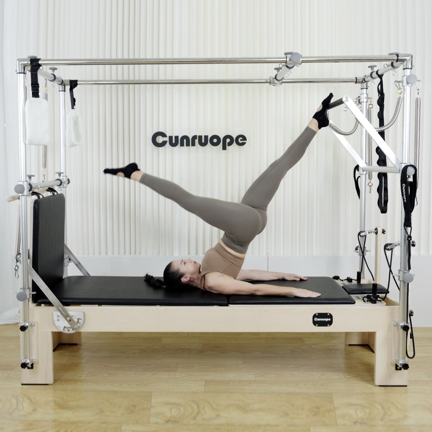 Cunruope M2 Cadillac Reformer Combo Plus - CR-1