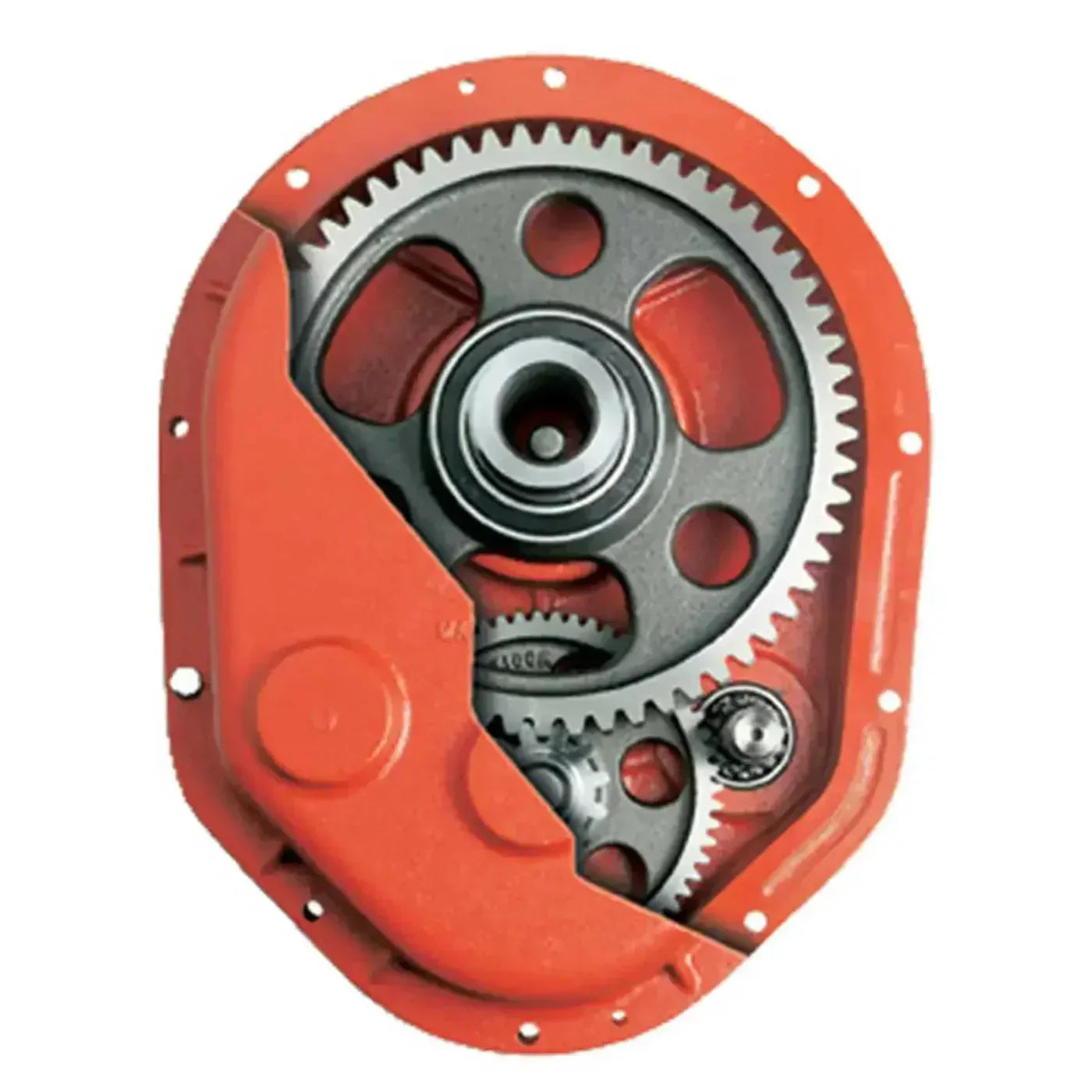 Crown C6 Concrete Mixer - 1101-1hp Electric-Pintle