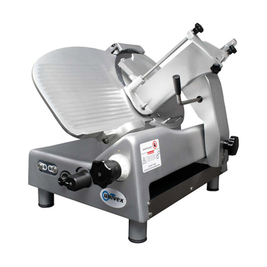 Univex 8713S Semi-Automatic Electric Premium Slicer 13" Knife - UV8713S