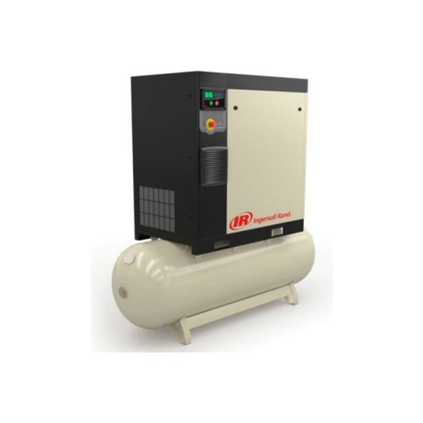 Ingersoll Rand R4i-145, 5 HP, Rotary Screw Comp, 120 Gal, Horiz., 145 PSI, 14.27 CFM, 1PH 230V - 1761837038649_126
