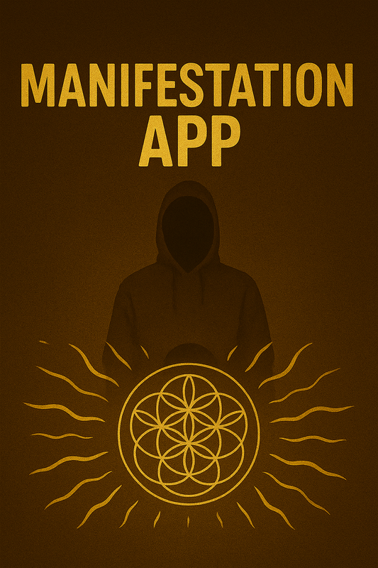 Manifestation App + VIP Guided Meditations