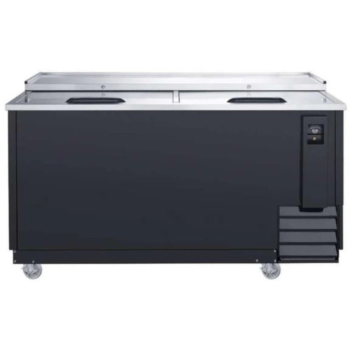 Dukers DHBC50 50" Horizontal Bottle Cooler - DHBC50