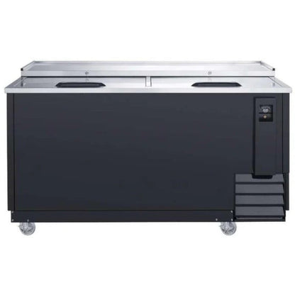 Dukers DHBC50 50" Horizontal Bottle Cooler - DHBC50
