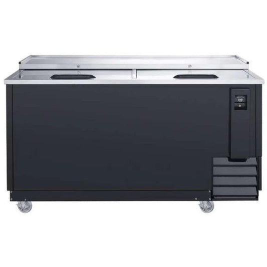 Dukers DHBC65 65" Horizontal Bottle Cooler - DHBC65