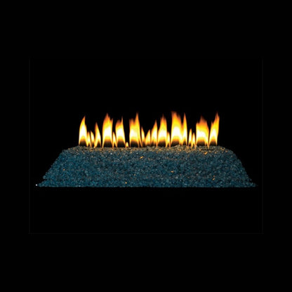 Empire Loft 18" Contemporary Vent Free Gas Burner - VFRL18N