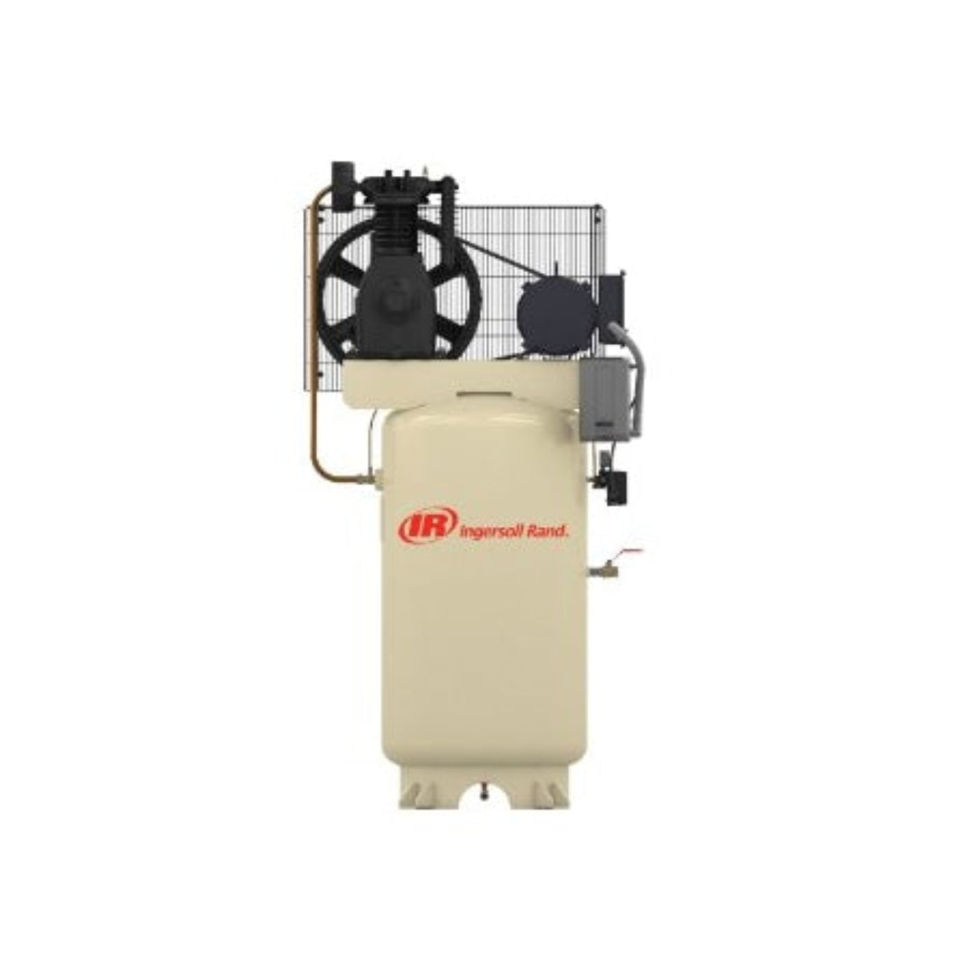Ingersoll Rand Electric Air Compressor - 1761763594275_214