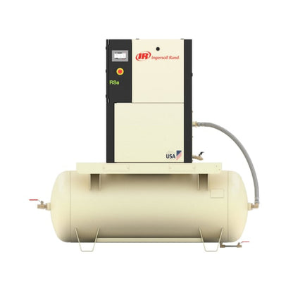 Ingersoll Rand Rotary Screw Compressor, Three Phase, 25hp - 1761833132261_71