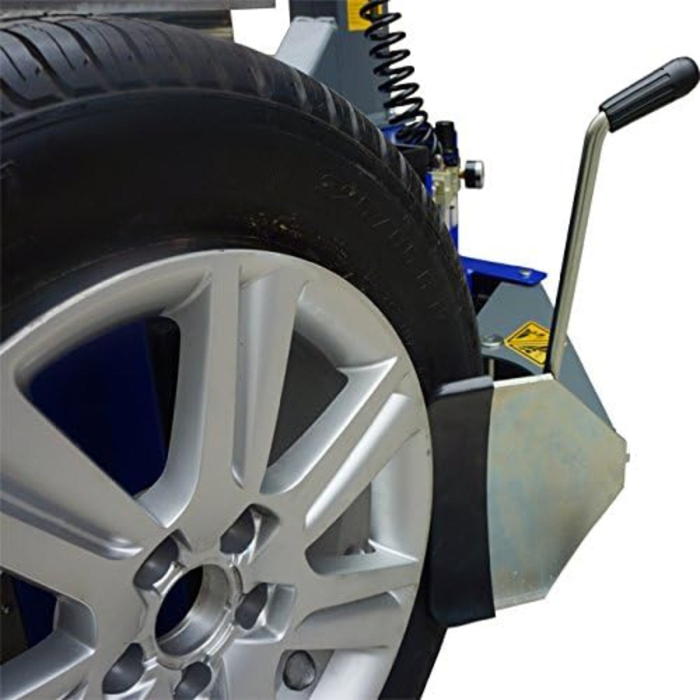 Mayflower Tools Tire Changer 1.5 HP and Wheel Balancer Combo New - 560+680