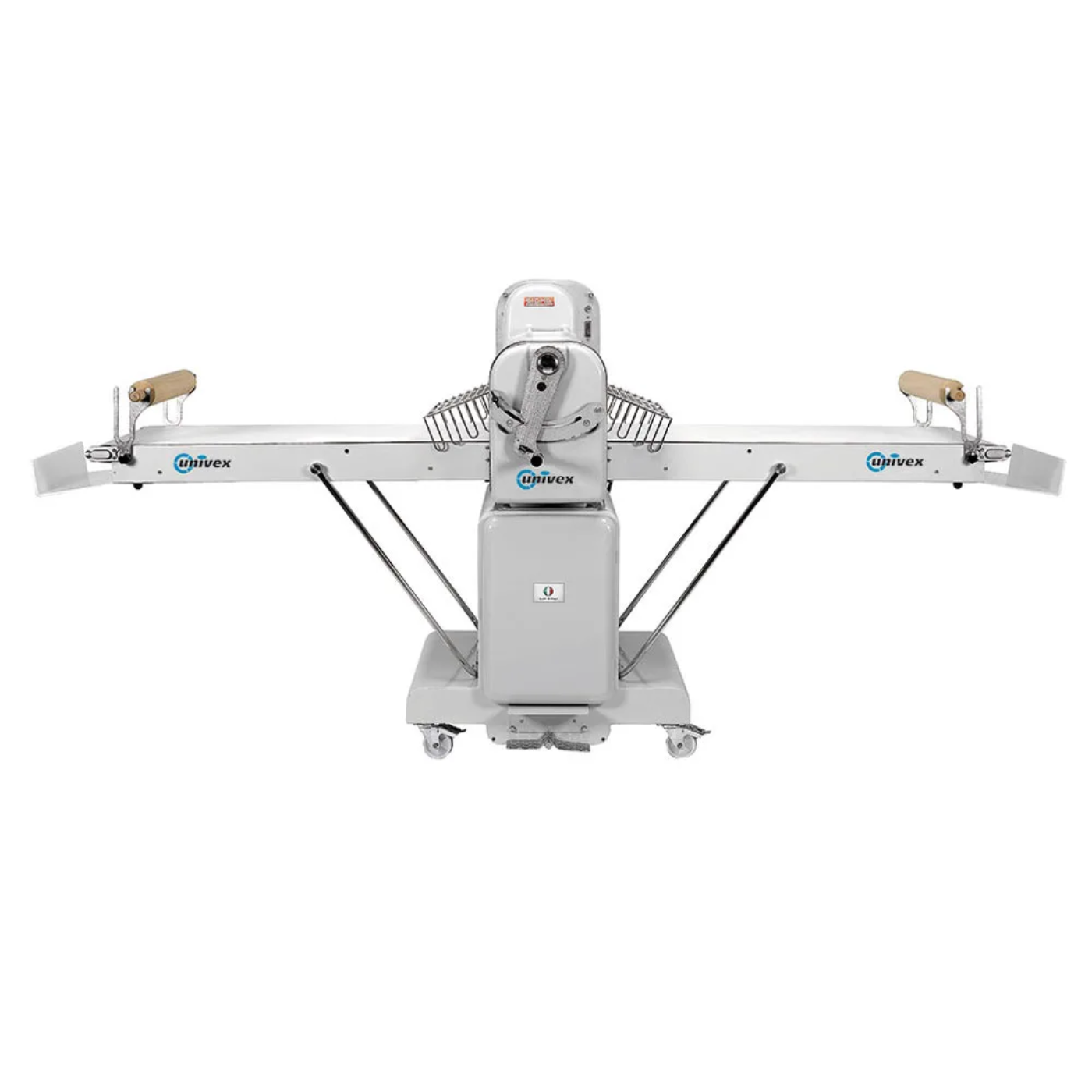 Univex SFG 500 TM 111-1/5" Long Reversible Dough Sheeter - UVSFG500TM