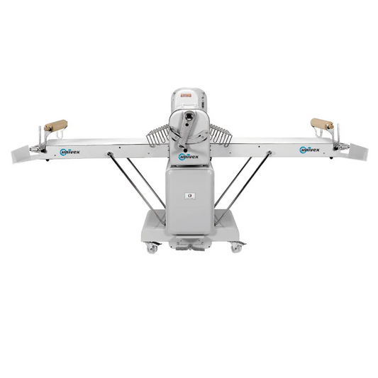 Univex SFG 600 TM Reversible Dough Sheeter - UVSFG600TM