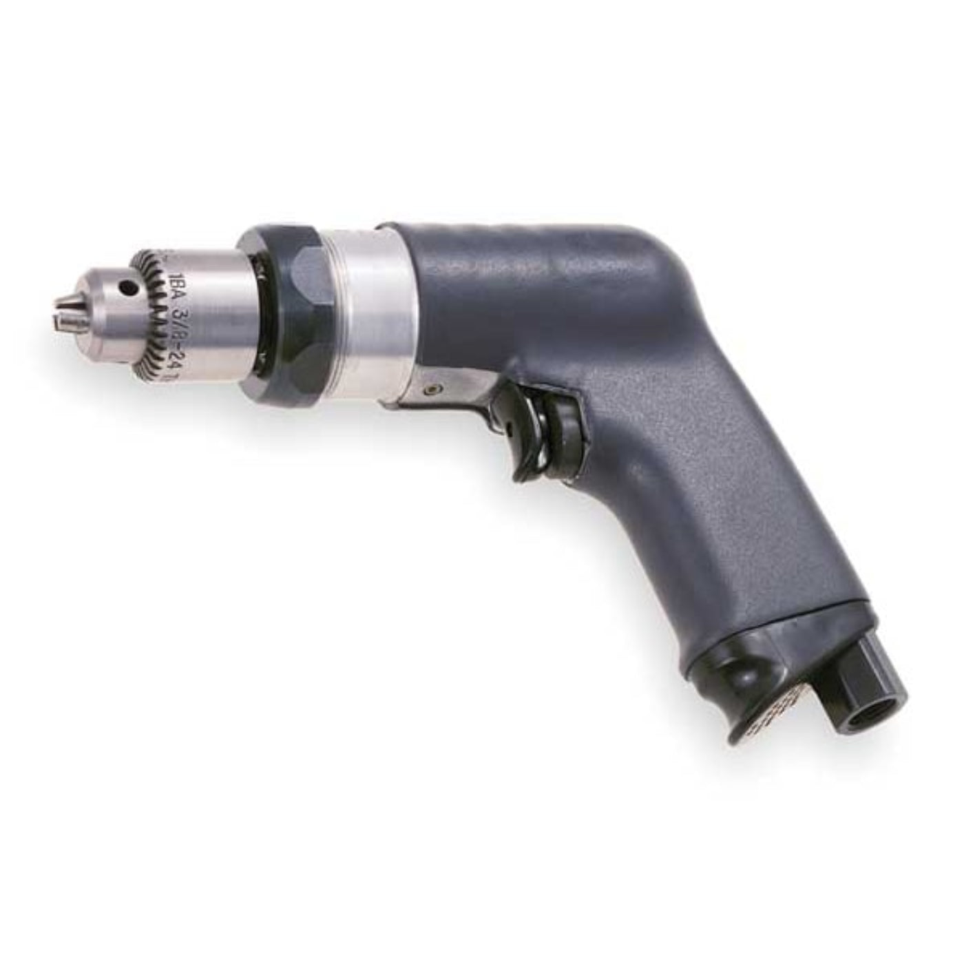 Ingersoll Rand Air Drill, Industrial, Pistol, 1/4 In. - 1761770185825_34