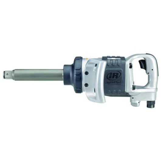 Ingersoll Rand 1" Air Impact Wrench, Heavy Duty, 6" Extended Anvil - G3408352