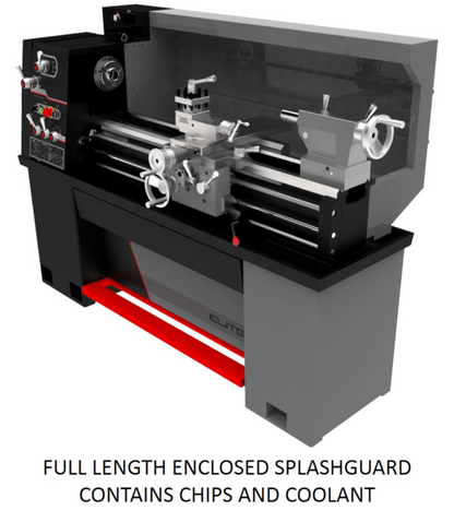 JET Elite LatheE-1440VS with ACU-RITE 303 CSS DRO - JT9-892465