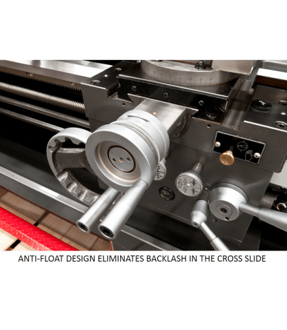 JET Elite Lathe E-1440VS with Taper Attachment - JT9-892450