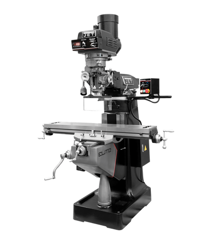 JET Elite ETM-949, Elite 9x49 Variable Speed Mill - JT9-894010