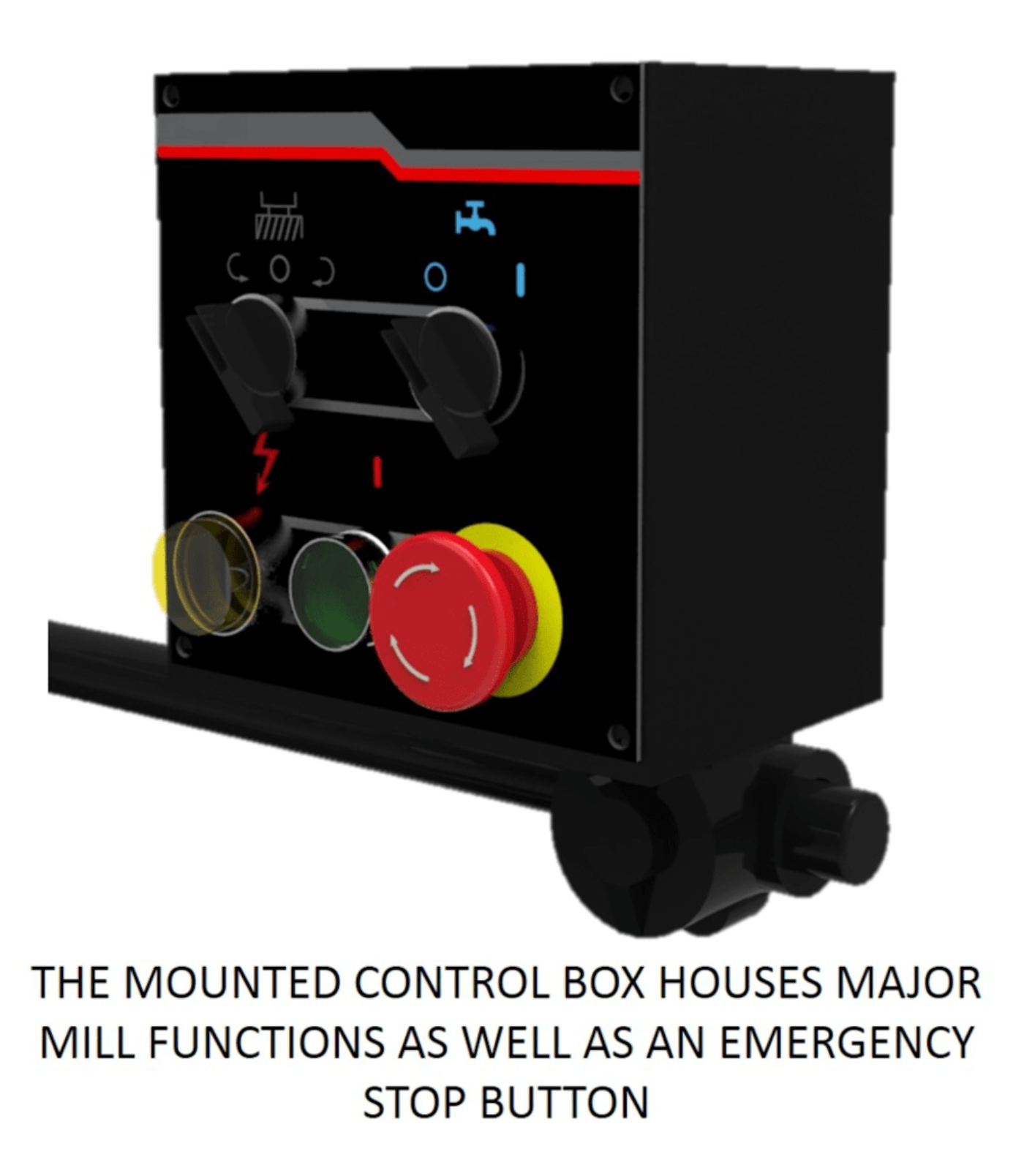 JET Elite ETM-949 Mill with 3-Axis Newall DP700 (Quill) DRO - JT9-894158