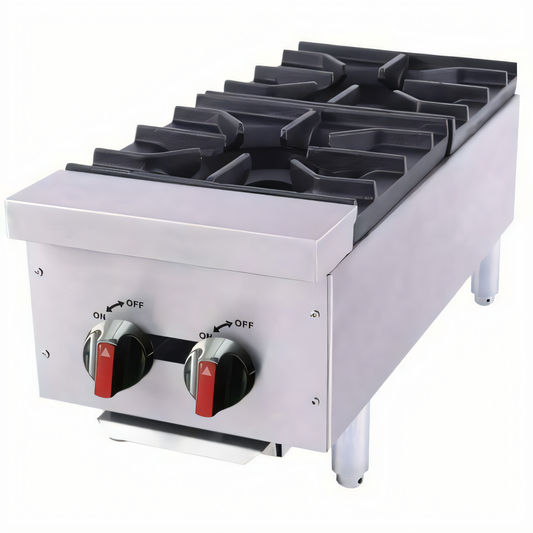 BakeMax (TVI) BAFA2M-12 BakeMax Hot Plates - BAFA2M-12