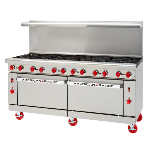 American Range Gas Ranges - ARGF-48G-4B