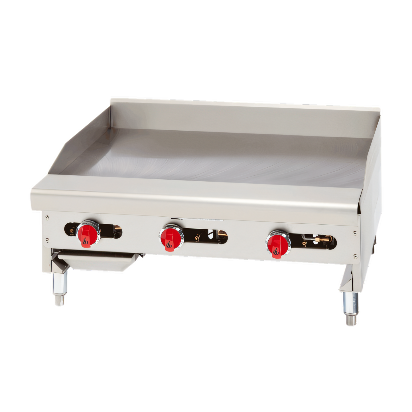 American Range Gas Griddles - ARTG-36-24