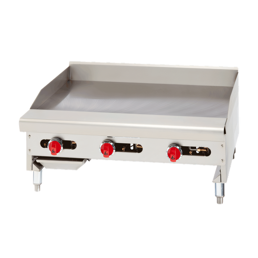 American Range Gas Griddles - ARMG-24-24