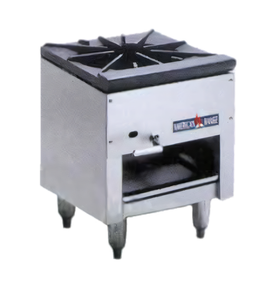 American Range Gas Ranges - ARSP-J