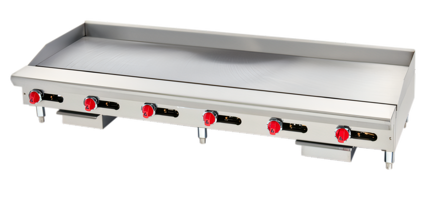 American Range Gas Griddles - ARSTG-72