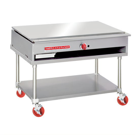 American Range Teppanyaki Griddles - ARTY-48
