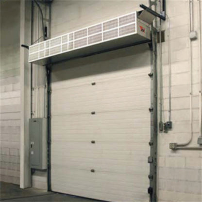 Curtron S-MI-48-1 49" Medium Industrial Air Curtain - CUSMI481