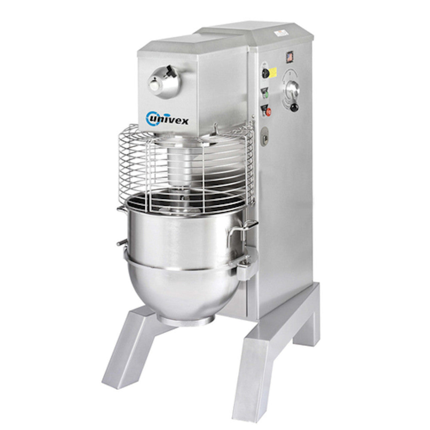 Univex SRM60+HD 60-Quart Planetary Floor Mixer - UVSRM60DH