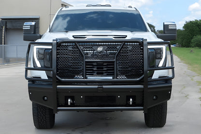 Steelcraft GMC Sierra 2500/3500 2024-2025 HD Replacement Front Bumper - HD10475RC